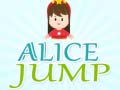 Spiel Alice Jump