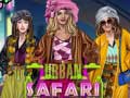 Spiel Urban Safari Fashion