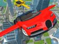 Spiel Flying Car Driving Simulator