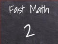 Spiel Fast Math 2