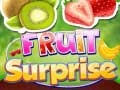 Spiel Fruit Surprise