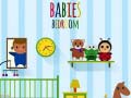 Spiel Baby Room Differences