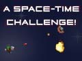 Spiel A Space Time Challenge