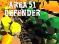 Spiel Area 51 Defender
