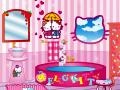 Spiel Hello Kitty Bathroom