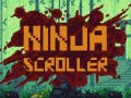 Spiel Ninja Scroller