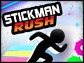Spiel Stickman Rush