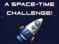 Spiel A Space-time Challenge!