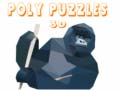 Spiel Poly Puzzles 3D