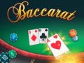 Spiel Baccarat