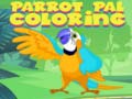 Spiel Parrot Pal Coloring