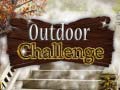 Spiel Outdoor Challenge