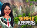 Spiel Temple Keepers