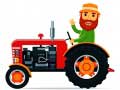 Spiel Cartoon Farm Traktors