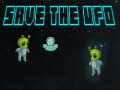 Spiel Save the UFO