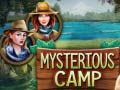 Spiel Mysterious Camp