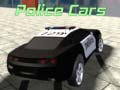 Spiel Police Cars
