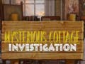 Spiel Mysterious Cottage investigation
