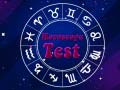 Spiel Horoscope Test