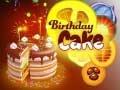Spiel Birthday Cake
