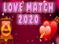 Spiel Love Match 2020