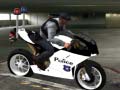 Spiel Super Stunt Police Bike Simulator 3D