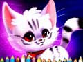 Spiel Cute Kitty Coloring