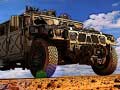 Spiel Military Transport Vehicle