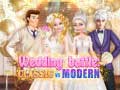 Spiel Wedding Battle Classic vs Modern
