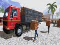 Spiel Asian Offroad Cargo Truck