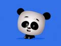 Spiel Cute Panda Memory Challenge
