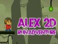 Spiel Alex 2D Run Adventure