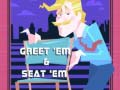 Spiel Greet 'em and Seat 'em