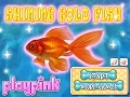 Spiel Shining Gold Fish