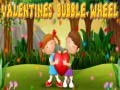 Spiel Valentines Bubble Wheel