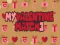 Spiel My Valentine Match 3