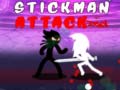 Spiel Stickman Attack