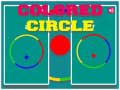 Spiel Colored Circle