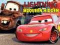 Spiel Lightning McQueen Hidden