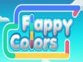 Spiel Flappy Colors
