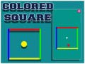 Spiel Colored Square