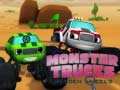 Spiel Monster Trucks Hidden Wheels