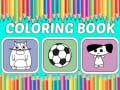 Spiel Coloring Book