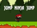 Spiel Jump Ninja Jump