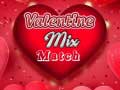Spiel Valentine Mix Match