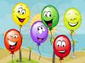 Spiel Funny Balloons