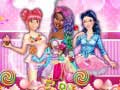Spiel Sweet Party With Princesses