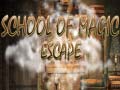 Spiel School of Magic Escape
