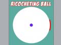 Spiel Ricocheting Ball