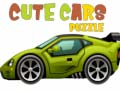 Spiel Cute Cars Puzzle
